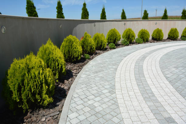 Paver Driveway Replacement in St Augustine, FL