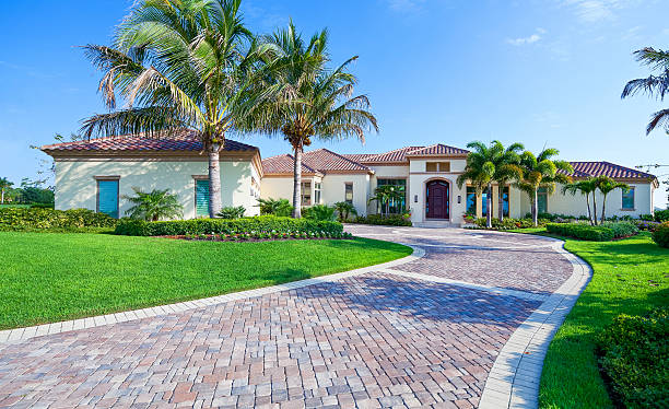 Reliable St Augustine, FL Driveway Pavers Solutions